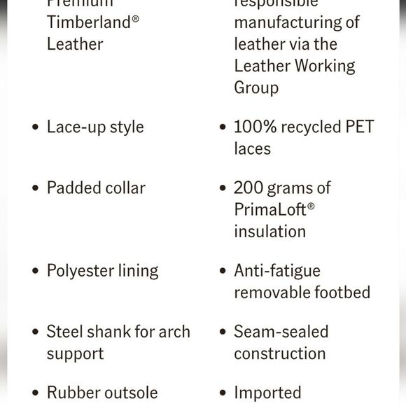 Timberland Nellie Waterproof Chukka Boots- Wheat - Picture 11 of 16